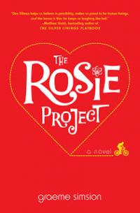 Cover image for The Rosie Project