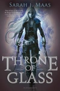 Cover image for Throne of Glass