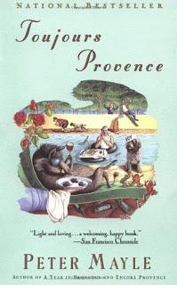 Cover image for Toujours Provence