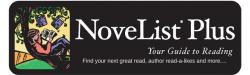 NoveList Plus logo button