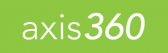 axis360 logo