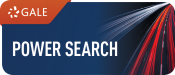 Gale PowerSearch logo button