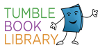 TumbleBook Library: ebooks for kids logo