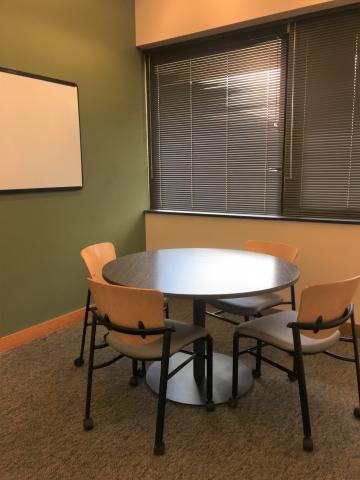 study room one