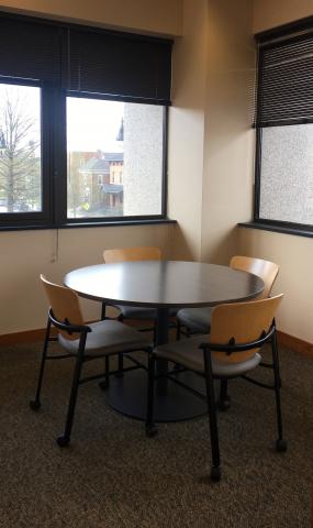 study room three