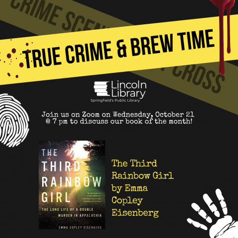 True Crime & Brew Time