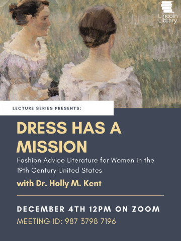 Dress Has A Mission