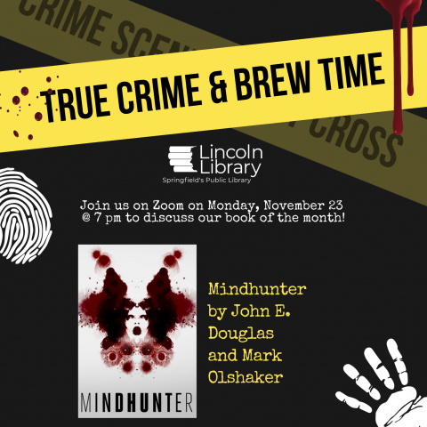 True Crime & Brew Time