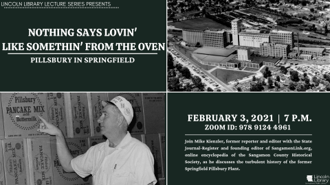 Information Flyer - Pillsbury in Springfield