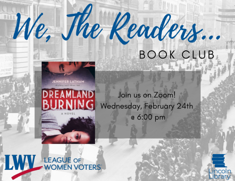 We, The Readers...