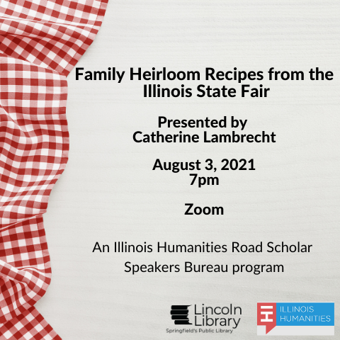 Family Heirloom Recipes