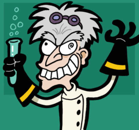 mad scientist 