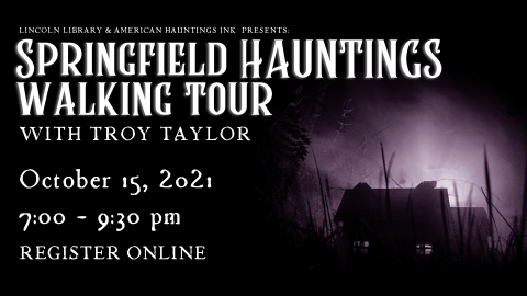 Haunted Springfield Tour