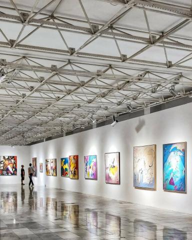 art gallery 