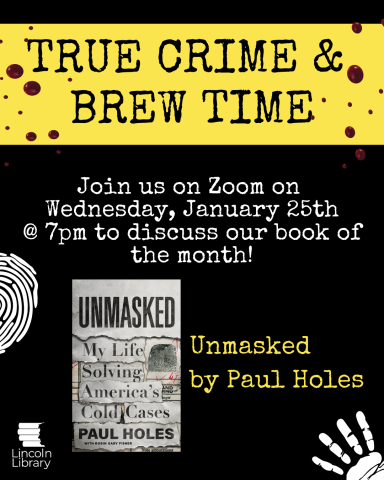 True Crime & Brew Time