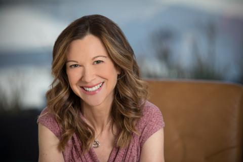 Author photograph of  Lori Gottlieb