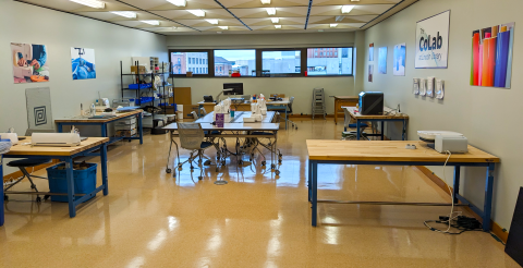 picture of the whole colab