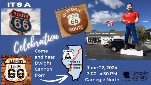 Route 66 Celebration