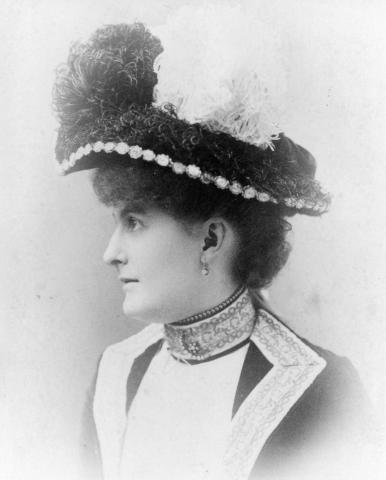 Photo of Susan Lawrence Dana