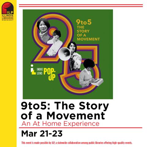 9 to 5 the story of a movement: an at home experience
