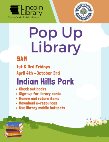 Clip art Pop Up Flyer