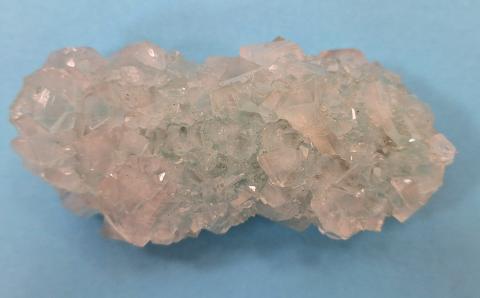 Home grown crystal 