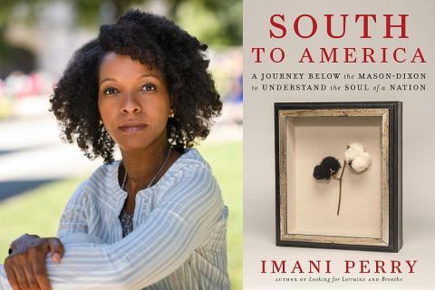South to American by Imani Perry