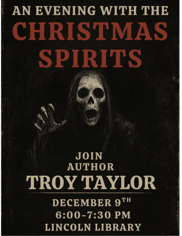 An Evening With The Christmas Spirits