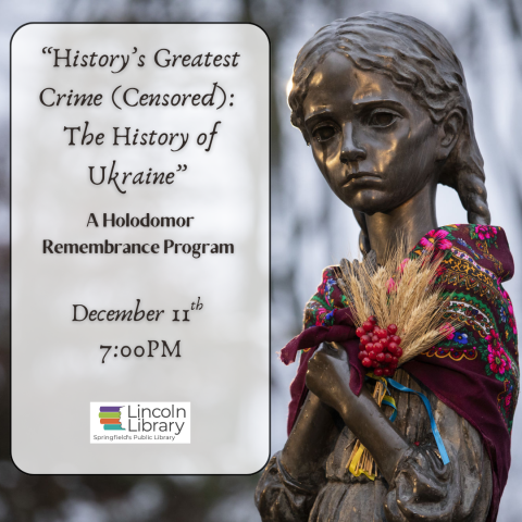 History Greatest Crime (censored) The History of Ukraine