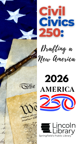 Civil Civics America 250: Drafting A New America