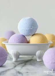 Bath bombs