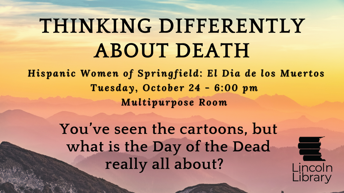 Thinking Differently About Death_Day of the Dead