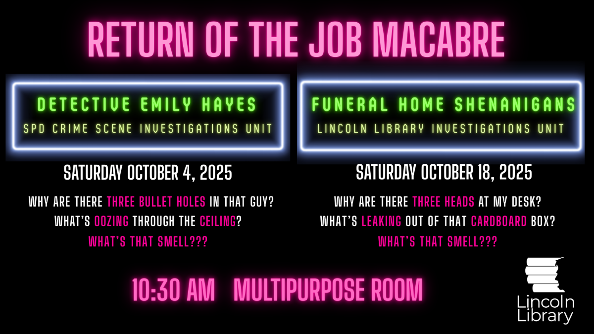 Return of the Job Macabre 