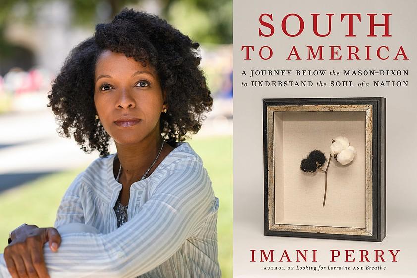 South to American by Imani Perry