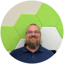 Photo of Patrick Howk