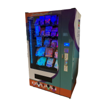 Book vending machine